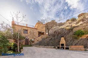 Landhaus 'Casa Rural La Jirola' - El Mirador mit Bergblick, Wi-Fi und Klimaanlage - Image 3