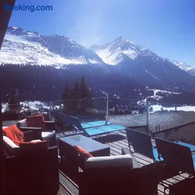 Chalet Casa Cresta - Top of Lenzerheide - bis 9 Personen - Image 3