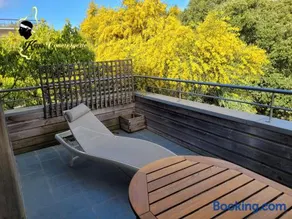 Studio 4 pers Piscine Chauffée accès à pied à la plage Santa Giulia - Image 3