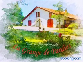 Gîte La Grange de Pardies Classé 2 étoiles - Image 1