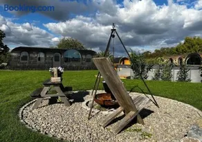 Tirolian Lodge North, Whirlpool, Sauna, Lagerfeuer - Image 4