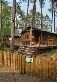 Oslo N°29 Domek Letniskowy - Image 4