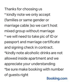 Alex Gate apartment - families only - Image 2
