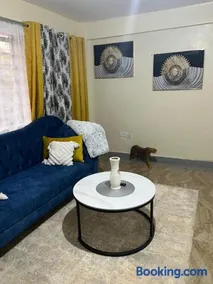 Fully Furnished 2br Apartment King'ong'o Nyeri - Youngsky - Image 2