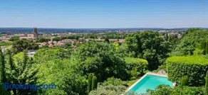 Villa de charme avec Piscine & Vue panoramique en plein Centre-ville d'Aix-en-Provence - Image 5