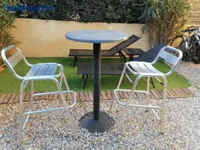 Studio cabine valras plage 300m de la mer - Image 1