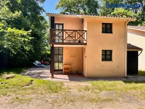 Villa avec terrasse, piscine chauffée et barbecue - Image 3