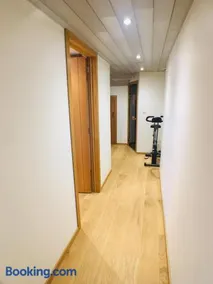 B&B Pegasus II - Chambre familiale de luxe avec sauna privatif et coin repas - Image 4