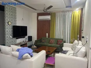 3BHK Corner Flat with Huge Balcony - Image 1