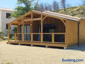 Camping Municipal L'Espazo DURBAN CORBIERES - Image 1