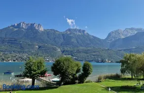 Charmant studio au bord du lac Le Garden Lake - Image 1