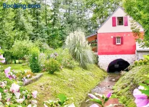Moulin Vrindavan, Havre de paix en pleine nature à Eysus - Image 1