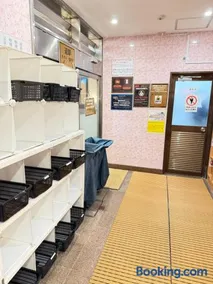 Capsule Hotel Sauna G -topia male Only - Image 5