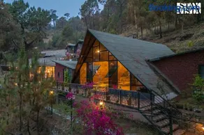 StayVista at tatvam - Image 1