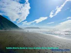 Playa Los Quebrantos. Beach and Surf. PRIMERA LÍNEA - Image 1
