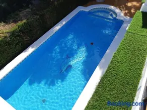 Ferienwohnung mit Privat-Pool - Image 1