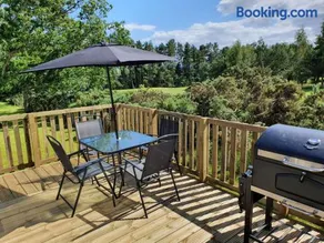 Beautiful Borders Cabin - Image 1