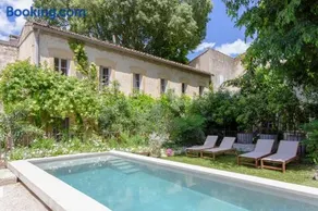 Mas de charme - T2 et chambres d'hôtes avec piscine & jardin - Image 4