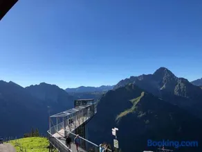 Selbstversorgerhütte N 15 Kleinwalsertal - Image 4