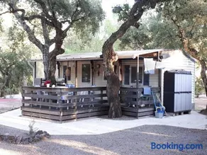 Harbers zonvakanties chalets met airco camping Leï Suves Roquebrune sur Argens - Image 3