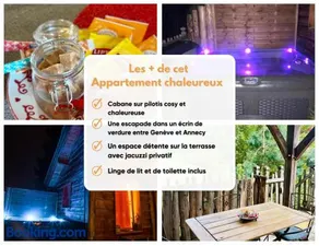 La Cabane à l'Orée des Bornes - Image 1