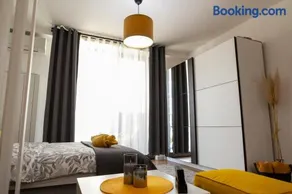 The Golden Sixth, Garden View Niš, Planet Residence Free Parking - Image 3