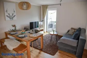 Alpine Appartement Top 8 by AA Holiday Homes - Image 1