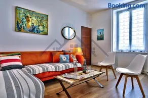 LocaLise - M37 - Maison de vacances à deux pas du centre et des plages - wifi inclus - draps inclus - animaux bienvenus - extérieur clos - parking privatif - Image 2