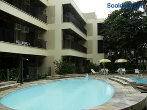 Confortável Apto.Com Piscina para 8 pessoas-Ubatuba-Enseada - Image 2