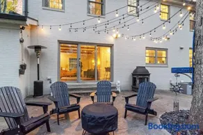 The Hideaway 4200 Luxury 4BR Home with Theater Game Room Fire Pit and Gym - Image 4