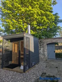 Jurte mit Kaminofen, Sauna & Sternenhimmel- Hasseldorf 10 - Image 5