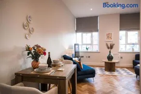 Ripon City Centre - 1 Bedroom flat - free parking - Image 4