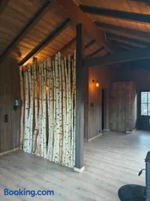 Lodge Story - cabane avec bain nordique à 2km de Pairi Daiza - Image 1