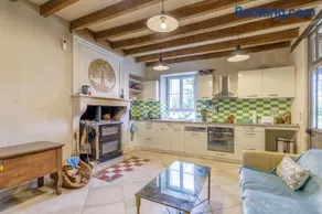 Le Petit Chêne Family home with garden in Prissac - Image 2