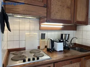 Appartement 4 personnes à Montgenèvre avec parking privatif - FR-1-330D-152 - Image 1