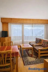 Alpstay - Résidences des Bains d'Ovronnaz - Studio SUD S204 - Image 4