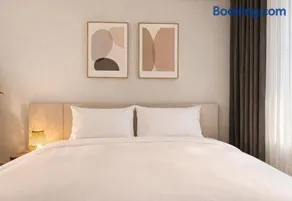 Value Stay Songdo 21층 호수뷰 루프탑수영장 호텔침구 스마트TV 공항30분 - Image 2