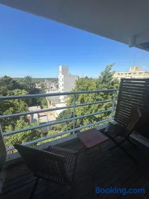 monoambiente amueblado con vista al rio - Image 1