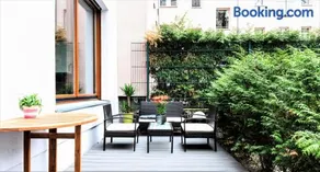 90sqm 2BR Design Gem - outdoor terrace - Image 3