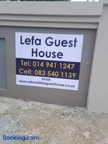 Lefa Guesthouse - Image 5