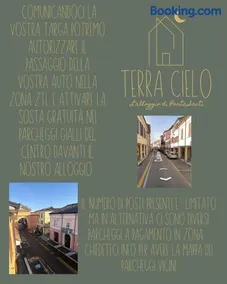 Terra Cielo alloggio di Porta Santi - Image 2