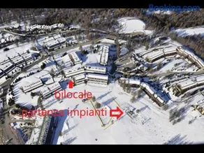 Bilocale Fronte Piste - Appartamentiflarida Sansicario Alto - Image 5