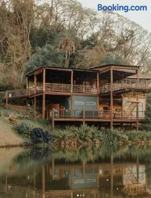 Viva Brotas Chalés e Cabanas com Cachoeira - Image 2