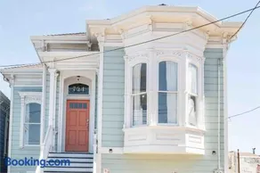 Renovated Historic House minutes from SF! - Image 1