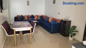 Bel Appartement spacieux 3 pièces avec double salon Paisible & Proche de la Gare d'Agdal - Image 2