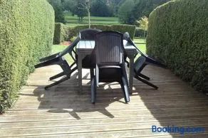 Appartement confortable à Houlgate de 25 m² avec jardin - Image 1