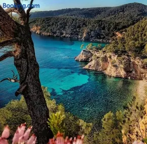 Logement vue mer splendide - situé à 30 mètres du bord de mer et 2 minutes des plages - Bienvenue à "Bandolina" - Image 1