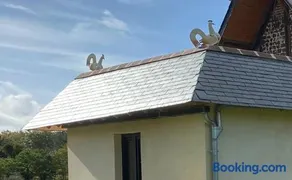 Maison de charme avec jardin et cheminée 9 personnes - Image 3