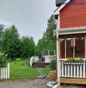 Stor villa i lantlig miljö i Torvallaby Östersund Jämtland - Image 3