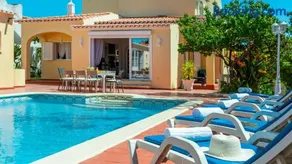Villa Benagil Oasis - com BBQ e piscina aquecível - Image 2
